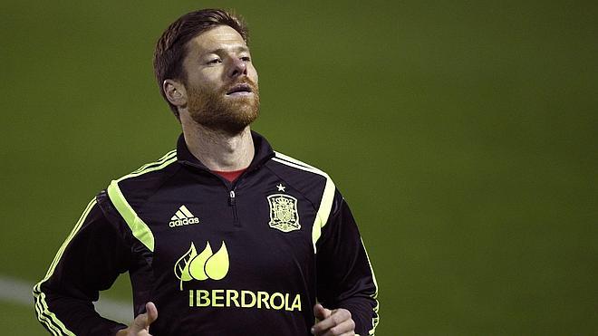 Xabi Alonso: «Cuando hablaba de falta de hambre no hablaba de falta de compromiso»