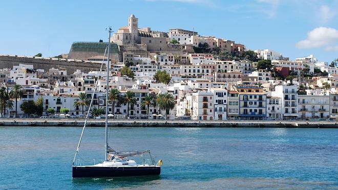 Dos días en Ibiza