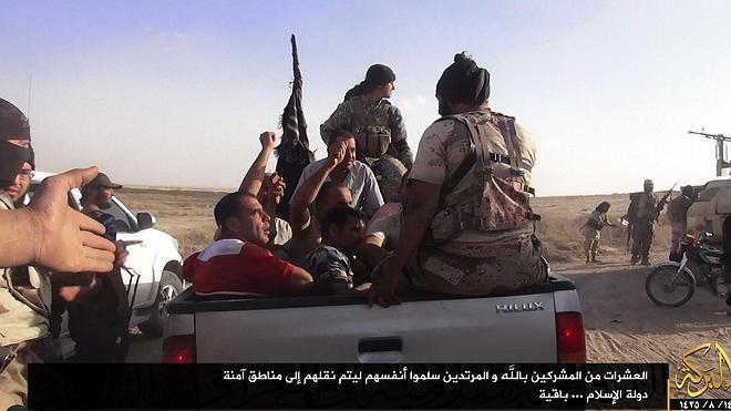 Decenas de muertos en dos bombardeos aéreos en Irak