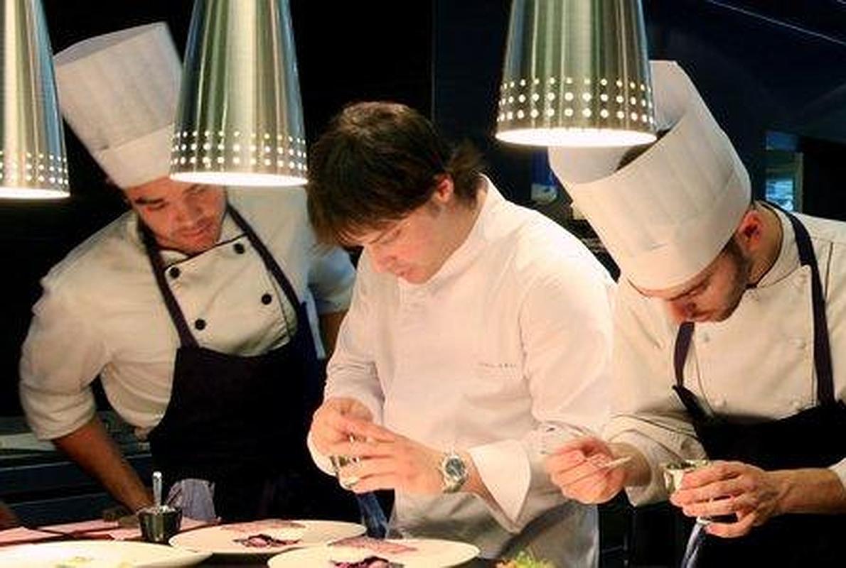 Siete hoteles para darse un placer gastronómico