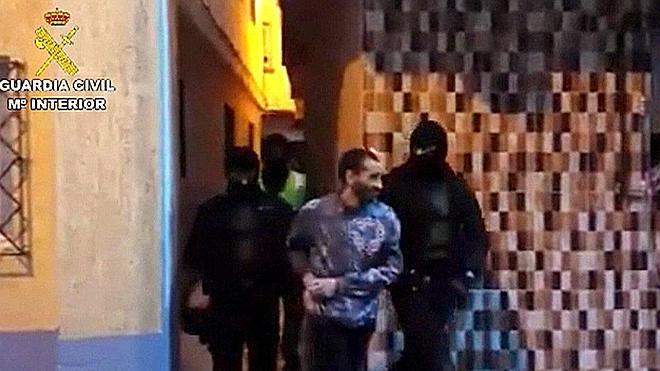 Prisión para el detenido en Ceuta por hacer propaganda de la yihad en internet