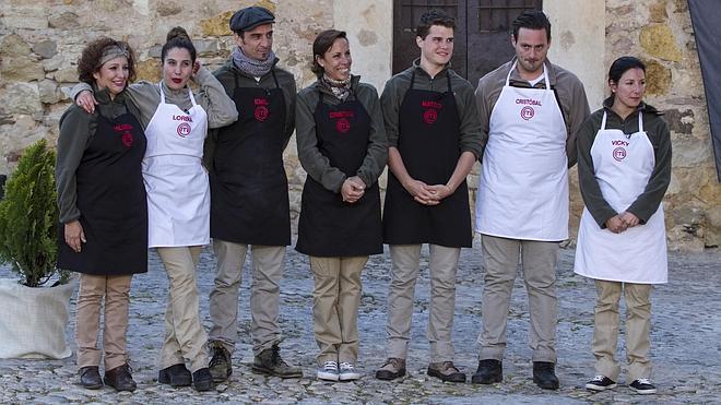 Visto y oído: repesca en 'MasterChef'