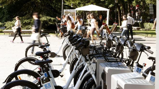 Madrid, la peor ciudad de España para circular en bicicleta