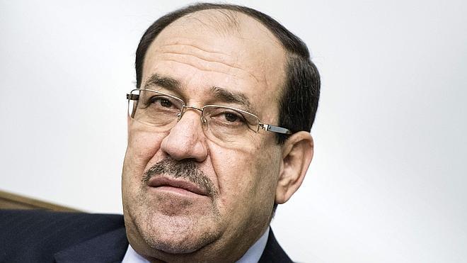 Al Maliki rechaza abandonar el poder y promete defender Irak de los yihadistas