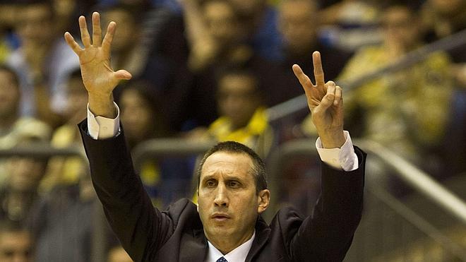 David Blatt, el mejor entrenador de la Euroliga