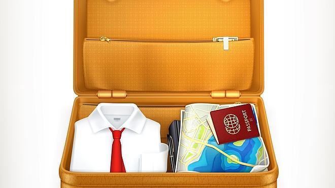 Los hombres viajan un 14% más en solitario que las mujeres