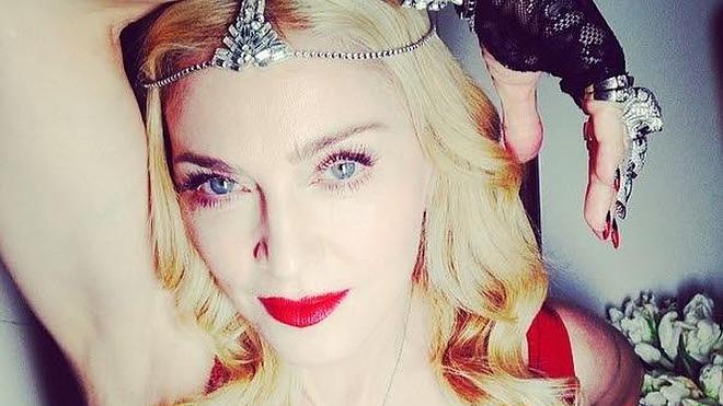 El regreso de Madonna