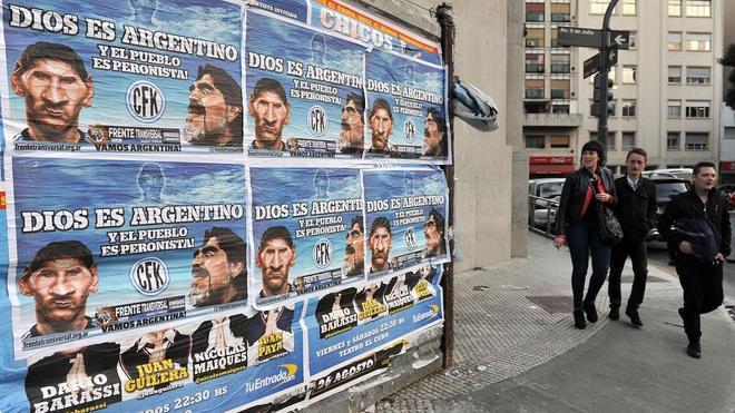 «Si Messi me tiene que superar levantando la copa le pongo la alfombra roja»