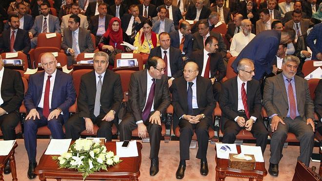 El Parlamento iraquí aplaza al próximo martes la elección de su presidente