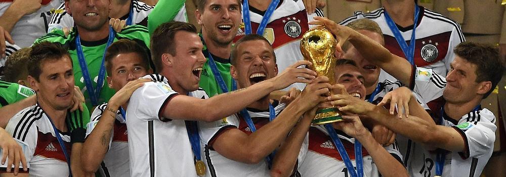 Alemania reconquista el mundo en Maracaná