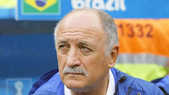 Scolari, el técnico con mano de hierro aplastado por el ‘Mineirazo’