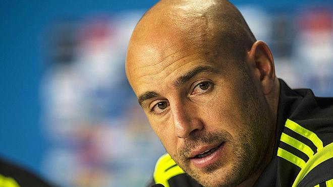 Reina: «Vicente del Bosque es el hombre adecuado para liderar la nueva etapa»