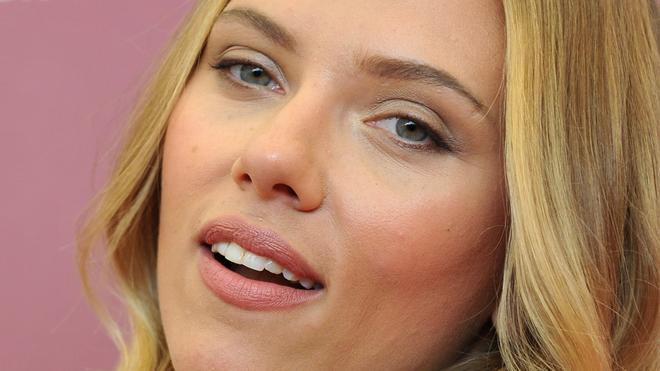 Scarlett Johansson: «Nunca pensé que me convertiría en una heroína del cine»