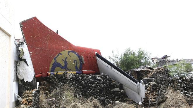 Cronología de los accidentes aéreos más graves de los últimos años