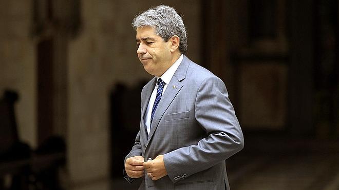 La Generalitat cree que el 'caso Pujol' no debilita el proceso soberanista