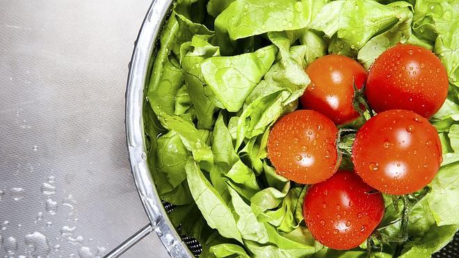 El tomate, siempre en la mesa