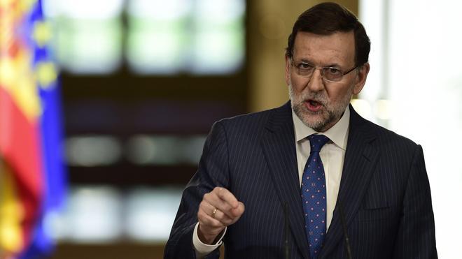 Rajoy recorrió durante el último año casi 180.000 kilómetros en sus viajes