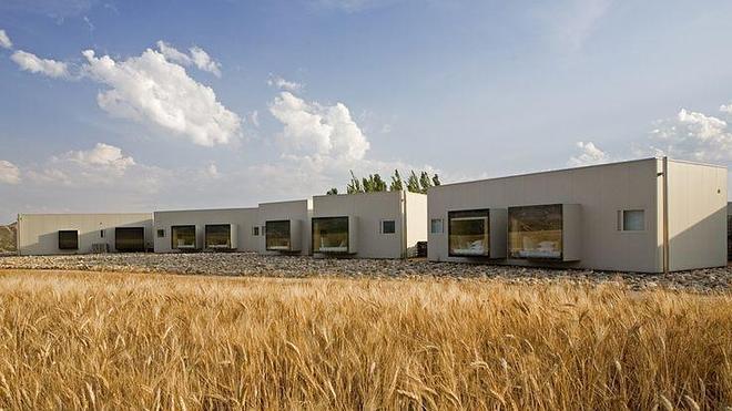 Razones para escoger el hotel Aire de Bardenas