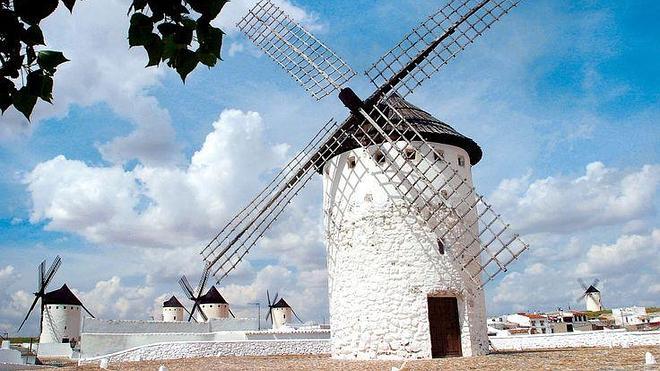 A la búsqueda de Don Quijote