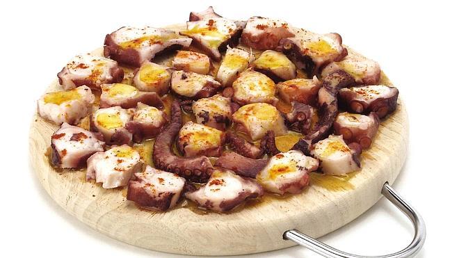 El pulpo, éxito asegurado