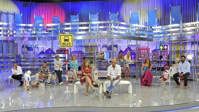 'Sálvame Deluxe' sigue imbatible