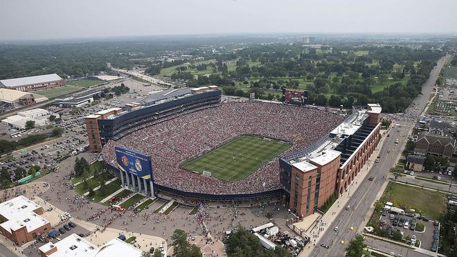 La fiebre del 'soccer'