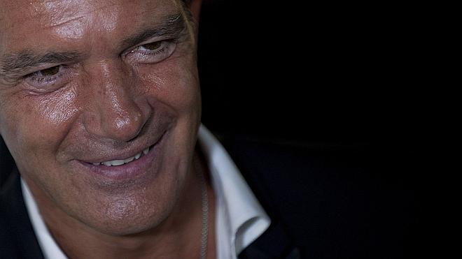 Banderas: «Mi objetivo es echar una mano a los que no han sido tan afortunados como yo»