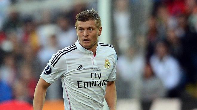 Kroos, el mariscal blanco