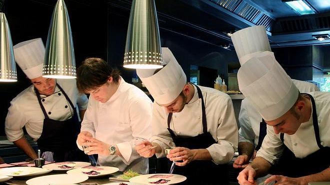 Los Hoteles donde mejor se come