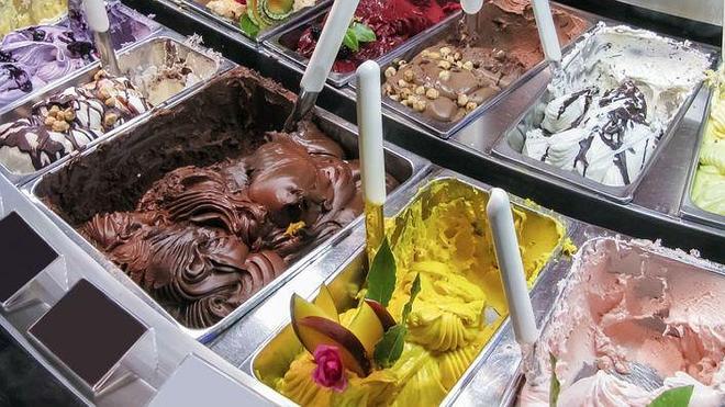 Descubre el helado de verdad