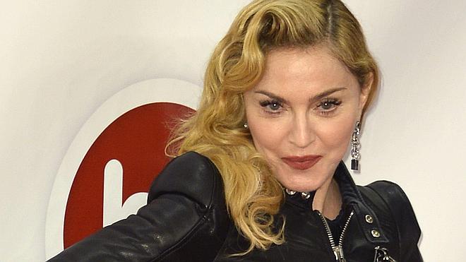 Madonna celebra su cumpleaños por todo lo alto