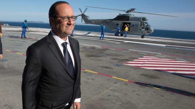 Hollande propone una cumbre internacional sobre Estado Islámico