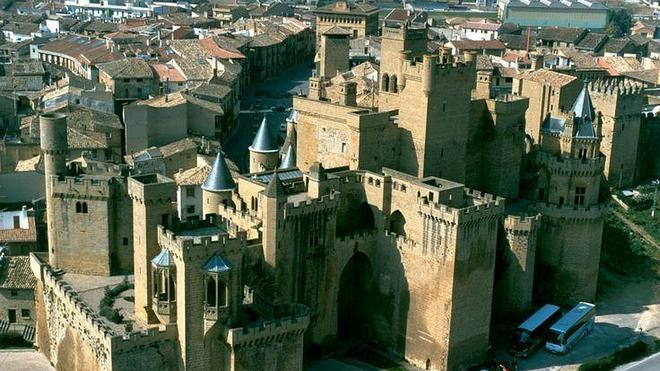 Los secretos del Palacio Real de Olite