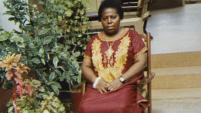 La religiosa Juliana Bonoha recibe el alta