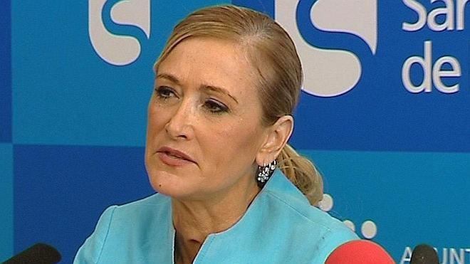 Cifuentes dice que la «minuciosa» investigación del pederasta de Ciudad Lineal durará meses