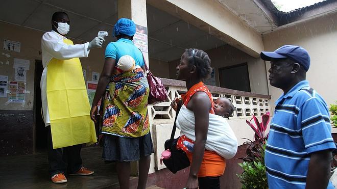 Una mujer embarazada fue la primera contagiada en la República Democrática del Congo