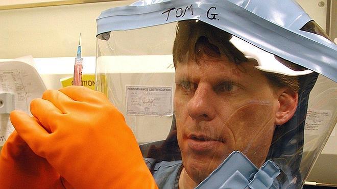 Los ensayos en humanos de la vacuna contra el Ébola empezarán la próxima semana