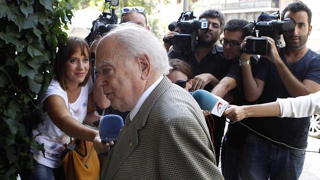El movimiento vecinal catalán se querellará contra Pujol por tener dinero en el extranjero
