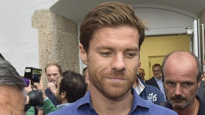 El Bayern de Múnich confirma el fichaje de Xabi Alonso por dos años