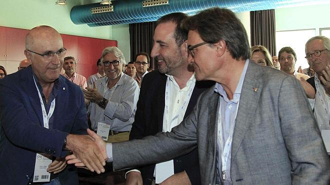 Mas insiste en que convocará la consulta para el 9 de noviembre