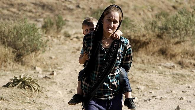 El Estado Islámico vende a yazidíes secuestradas a sus combatientes por 760 euros