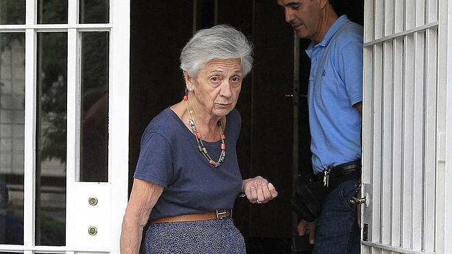 La juez pide al Banco de Madrid las cuentas de la esposa y cuatro hijos de Pujol