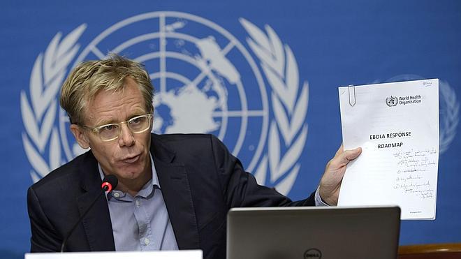 La OMS impulsa el desarrollo de tratamientos experimentales contra el ébola