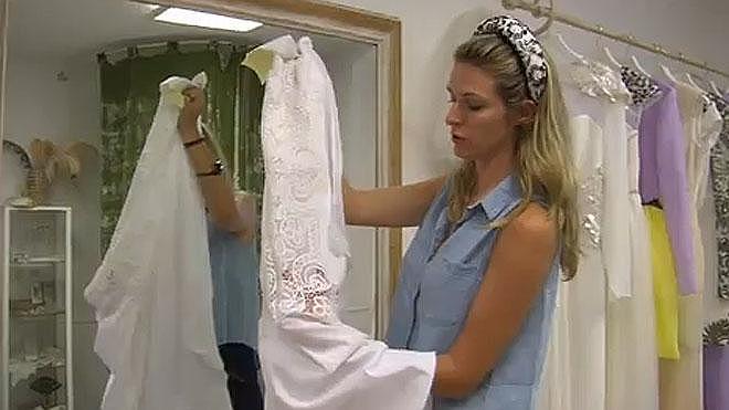 Beba´s Closet, la firma que hace realidad los sueños de las novias