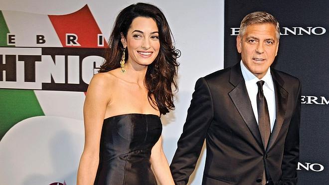 George Clooney se casará en dos semanas