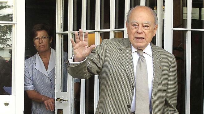 El Parlament baraja el 22 o el 26 de septiembre para la comparecencia de Pujol