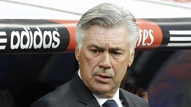 Ancelotti: «Es un problema de intensidad, no de sistema»