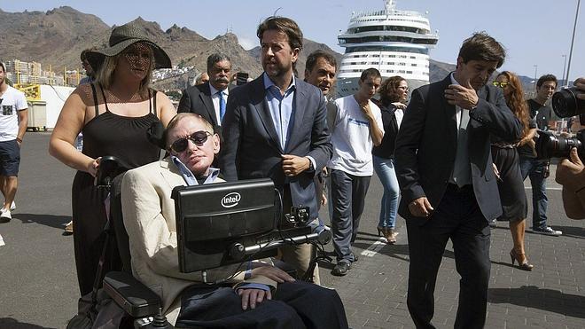 Hawking: «Aún no sé por qué existe el Universo»