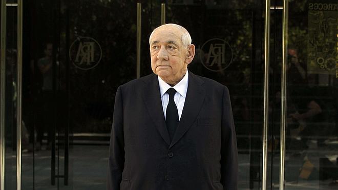 Fallece Isidoro Álvarez, presidente de El Corte Inglés