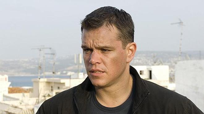 Matt Damon medita su regreso al universo de Jason Bourne